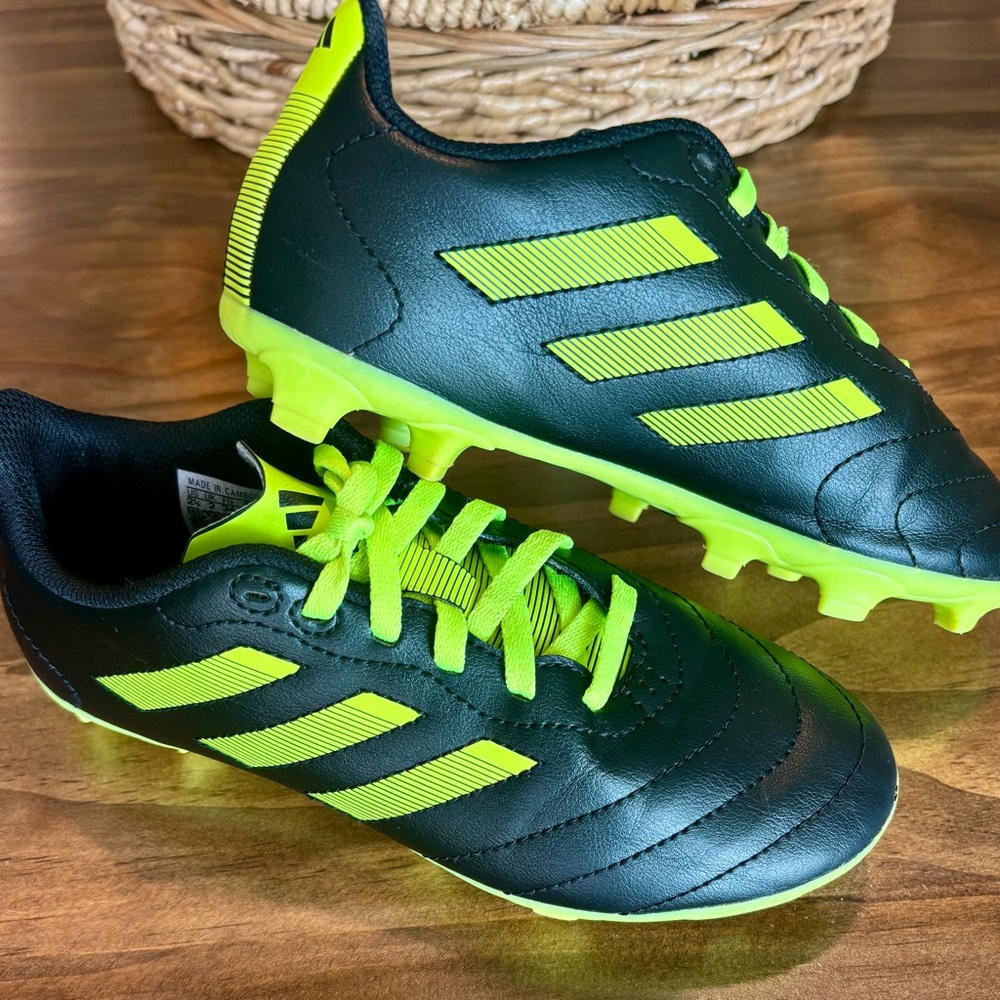 Adidas Kids Soccer Cleats